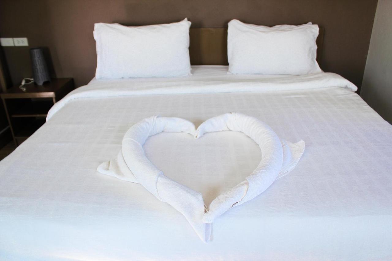 Plus Hotel Loei Dış mekan fotoğraf