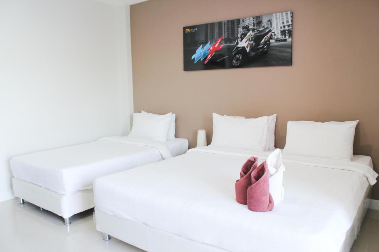 Plus Hotel Loei Dış mekan fotoğraf