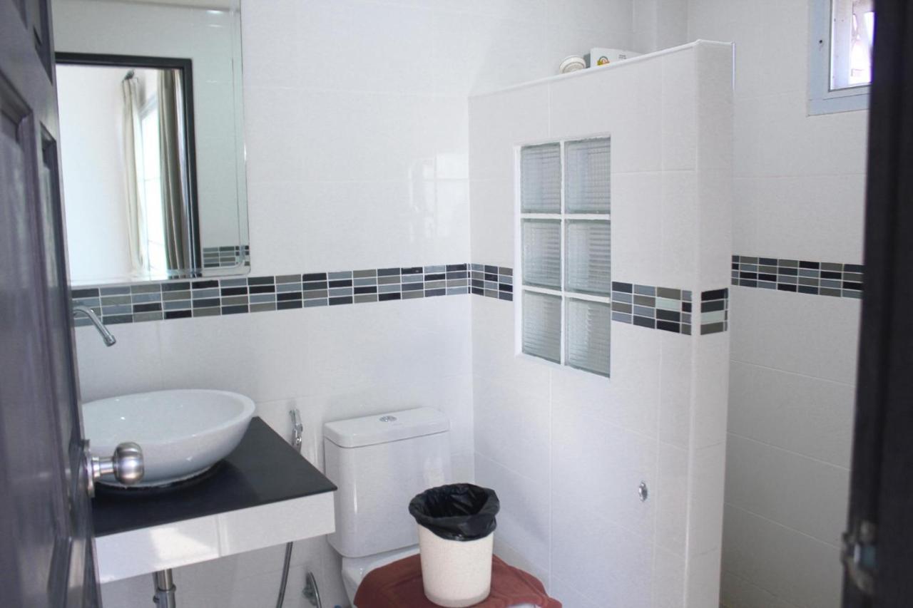 Plus Hotel Loei Dış mekan fotoğraf