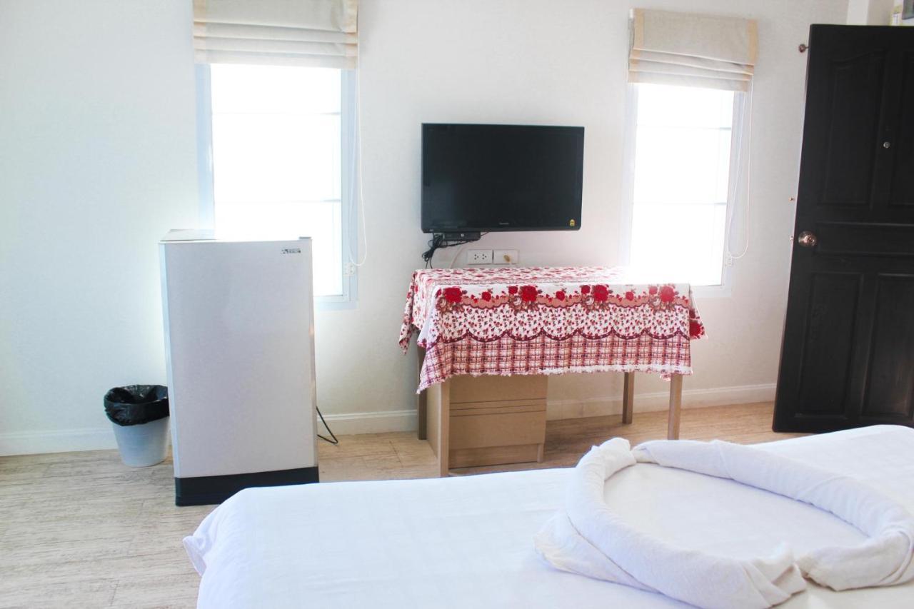 Plus Hotel Loei Dış mekan fotoğraf