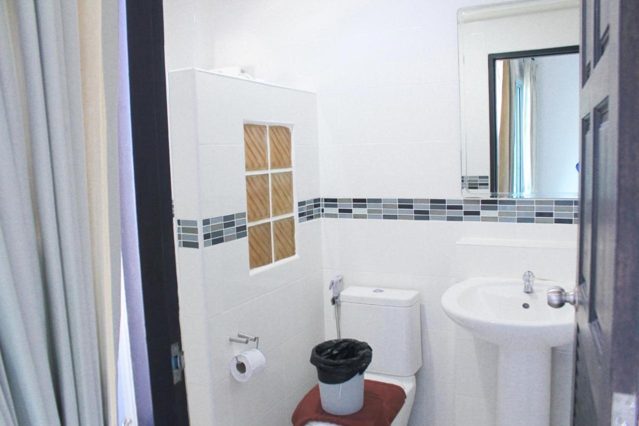 Plus Hotel Loei Dış mekan fotoğraf