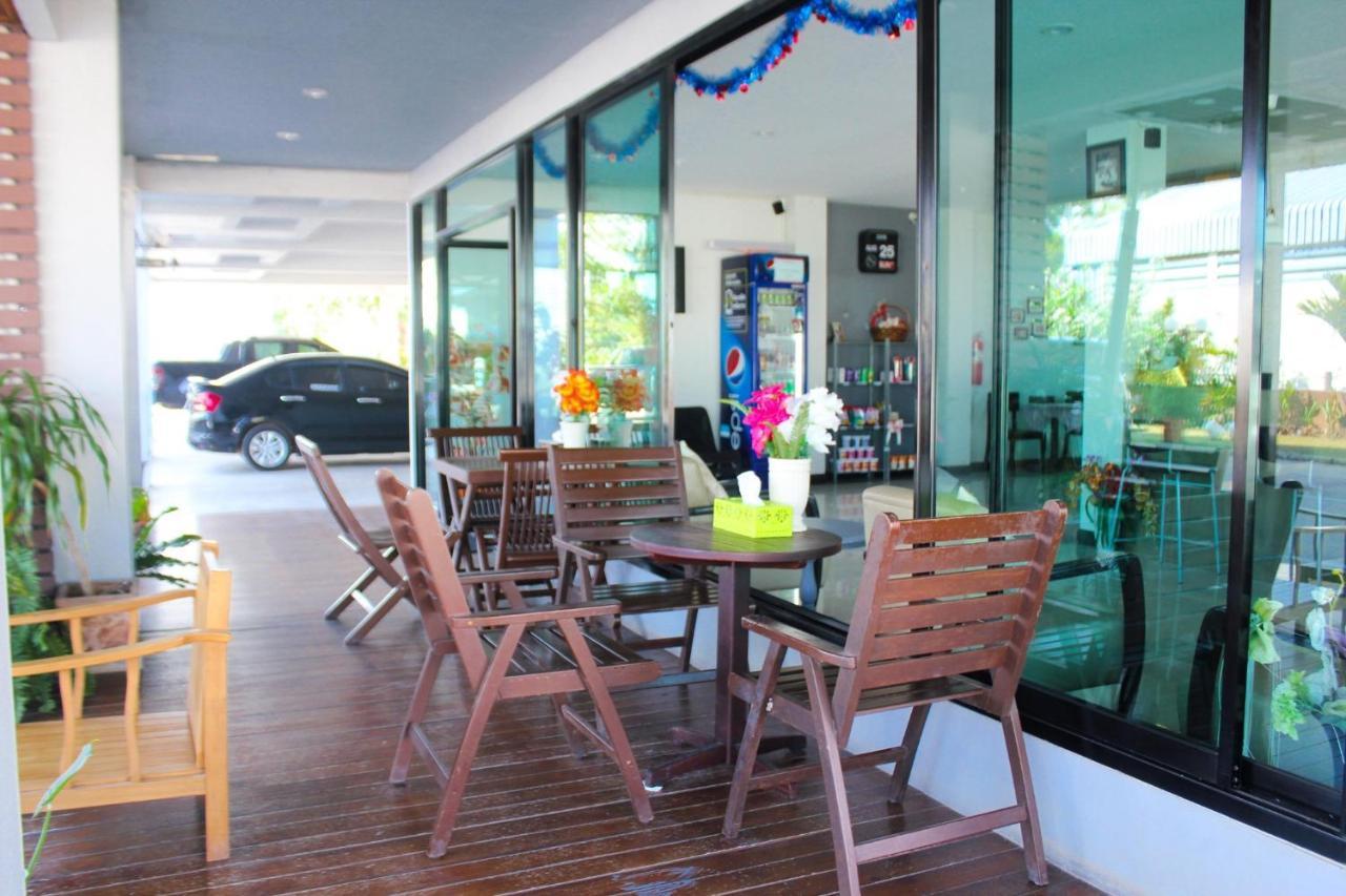 Plus Hotel Loei Dış mekan fotoğraf