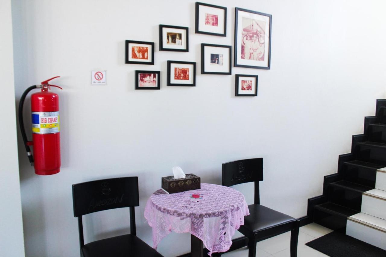 Plus Hotel Loei Dış mekan fotoğraf