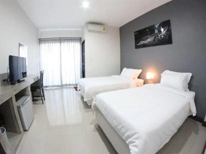 Plus Hotel Loei Dış mekan fotoğraf