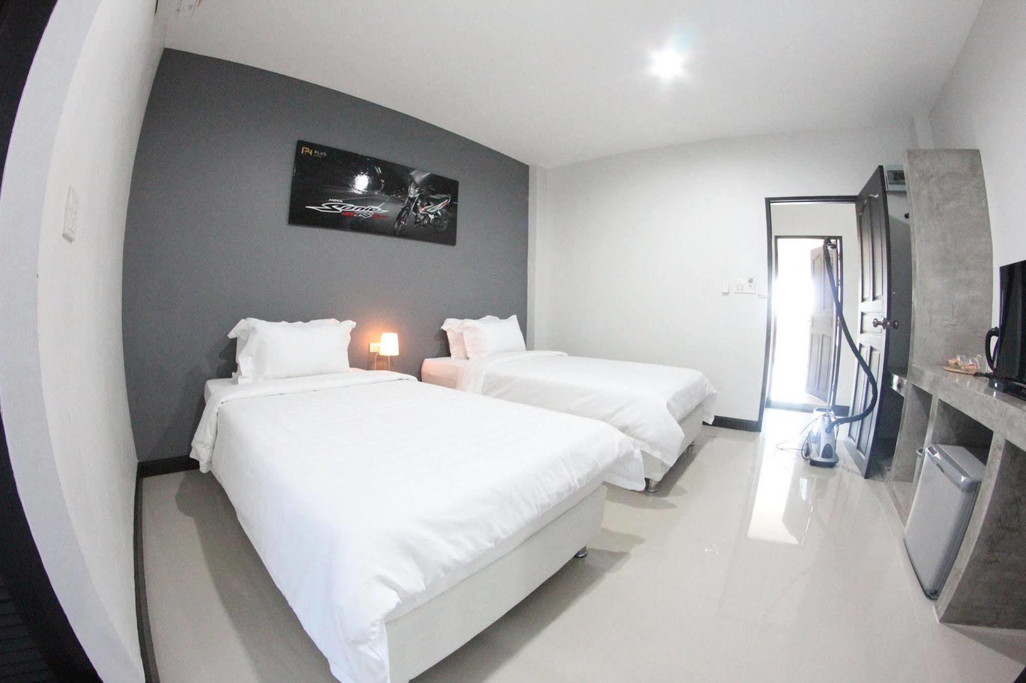 Plus Hotel Loei Dış mekan fotoğraf